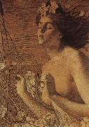 Louis Welden Hawkins Autumn oil painting reproduction